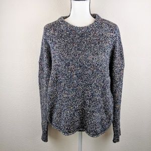 Universal Thread Chunky Multicolor Slouchy Sweater